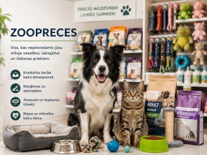 Zoopreces un aprūpe